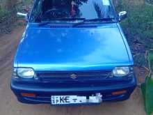 Suzuki Maruti 2007 Car