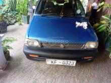 Suzuki MARUTI 2007 Car