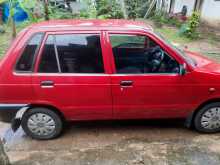 Suzuki Maruti 2007 Car