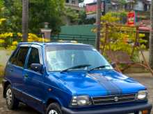 Suzuki Maruti 2007 Car