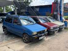 Suzuki Maruti 2007 Car