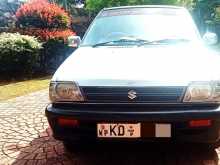Suzuki Maruti 2007 Car