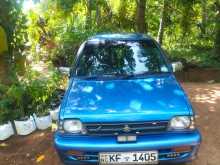 Suzuki Maruti 2007 Car