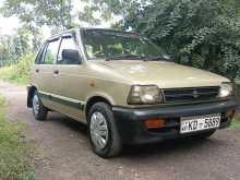 Suzuki Maruti 2007 Car
