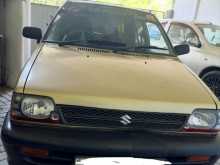 Suzuki Maruti 2007 Car