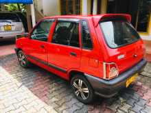 Suzuki Maruti 2007 Car