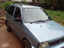 Suzuki Maruti 2007 Car