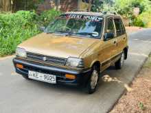 Suzuki Maruti 2007 Car