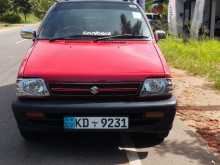 Suzuki Maruti 2007 Car