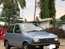 Suzuki Maruti 2007 Car