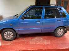 Suzuki Maruti 2007 Car