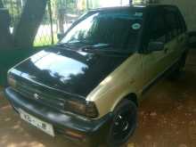 Suzuki Maruti 2007 Car