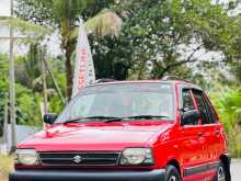 Suzuki Maruti 2007 Car