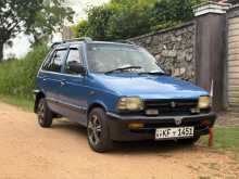 Suzuki Maruti 2007 Car