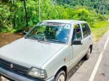 Suzuki Maruti 2007 Car