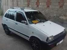 Suzuki Maruti 2007 Car