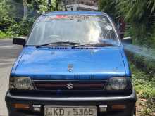Suzuki Maruti 2007 Car