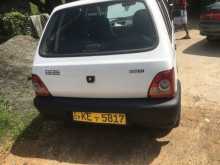 Suzuki Maruti 2007 Car