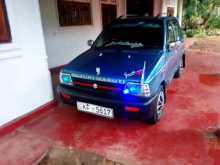Suzuki Maruti 2007 Car