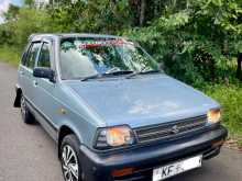 Suzuki Maruti 2007 Car