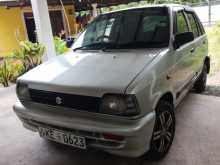 Suzuki Maruti 2007 Car