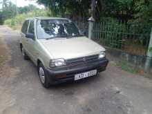 Suzuki Maruti 2007 Car