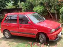 Suzuki Maruti 2007 Car