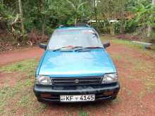 Suzuki Maruti 2007 Car