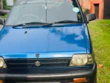 Suzuki Maruti 2007 Car