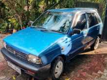 Suzuki Maruti 2007 Car