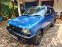Suzuki Maruti 2007 Car
