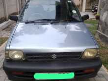 Suzuki Maruti 2007 Car