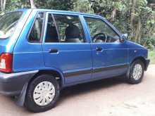 Suzuki Maruti 2007 Car