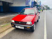 Suzuki Maruti 2007 Car