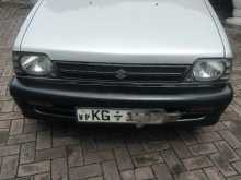 Suzuki Maruti 2007 Car