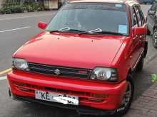 Suzuki Maruti 2007 Car