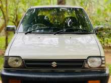 Suzuki Maruti 2007 Car