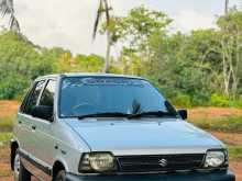 Suzuki Maruti 2007 Car