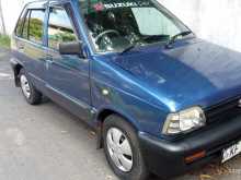 Suzuki Maruti 2007 Car