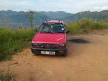 Suzuki Maruti 2007 Car