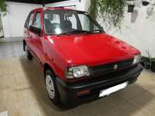 Suzuki Maruti 2007 Car