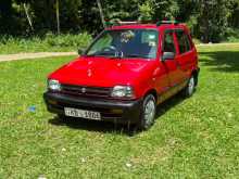 Suzuki Maruti 2007 Car