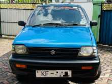 Suzuki Maruti 2007 Car