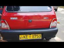 Suzuki Maruti 2007 Car