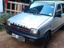 Suzuki Maruti 2007 Car