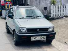 Suzuki Maruti 2007 Car