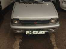 Suzuki Maruti 2007 Car