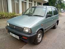 Suzuki Maruti 2007 Car