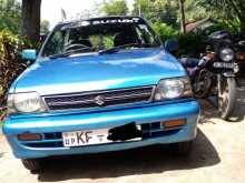 Suzuki Maruti 2007 Car