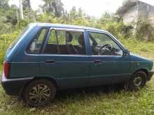 Suzuki Maruti 2007 Car